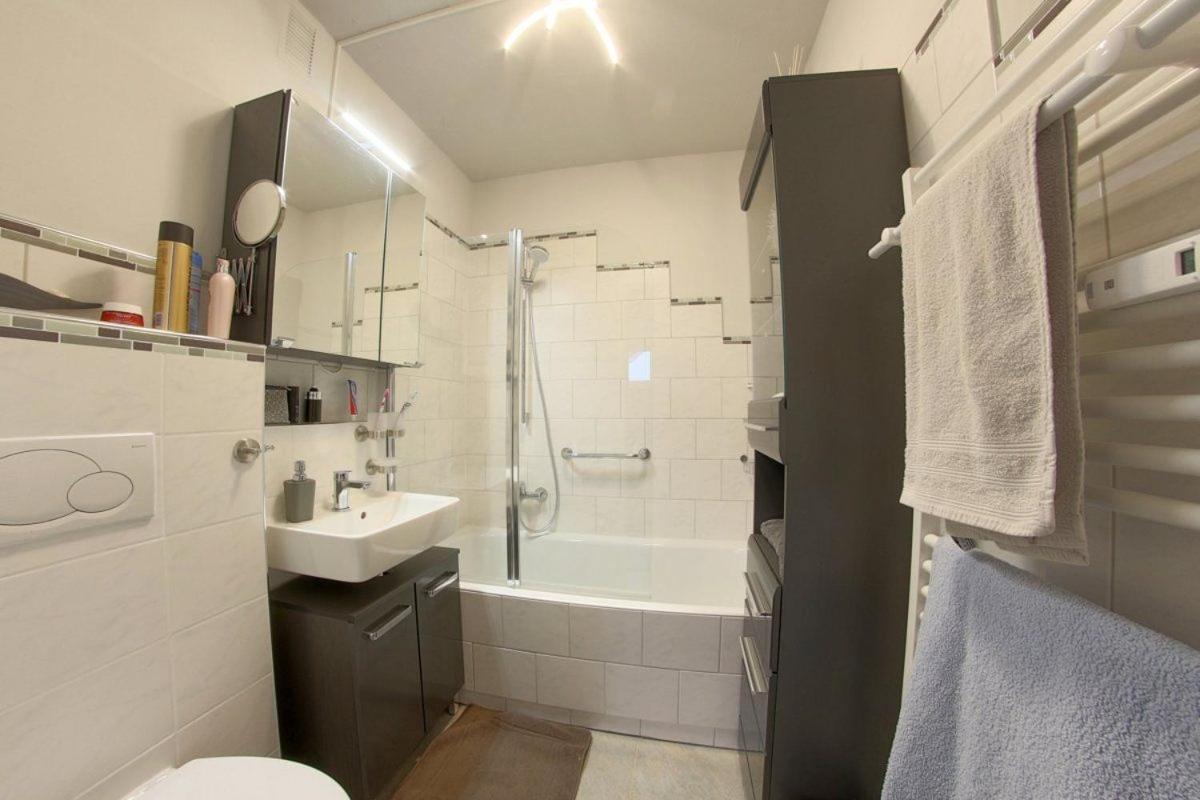 Apartment 256 Hohegeiß Exteriér fotografie